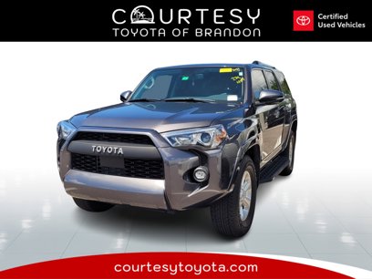Certified 2023 Toyota 4Runner SR5 Premium