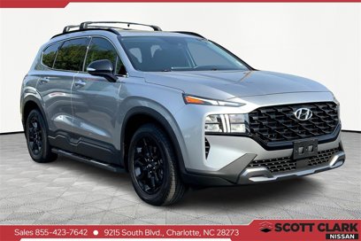 Used 2022 Hyundai Santa Fe XRT