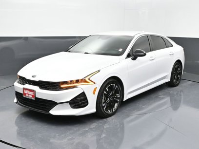 Used 2021 Kia K5 GT-Line