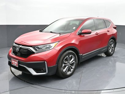 Used 2021 Honda CR-V EX-L
