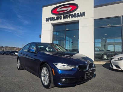Used 2018 BMW 320i xDrive Sedan w/ Convenience Package