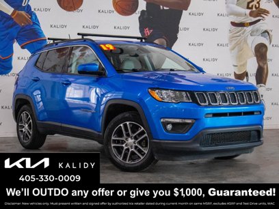 Used 2019 Jeep Compass Latitude w/ Popular Equipment Group