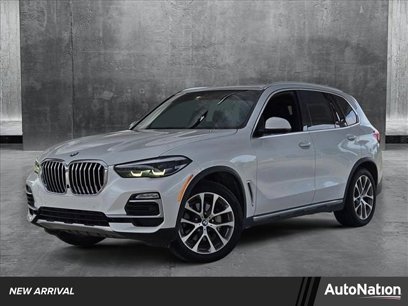 Used 2019 BMW X5 xDrive40i w/ Premium Package 2