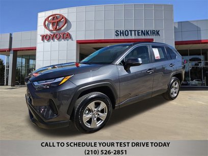 Used 2024 Toyota RAV4 XLE