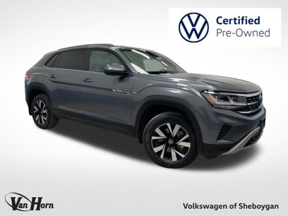 Certified 2022 Volkswagen Atlas Cross Sport SE