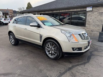 Used 2015 Cadillac SRX Premium