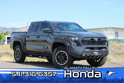 Used 2024 Toyota Tacoma TRD Off-Road