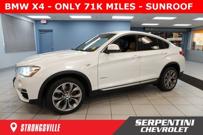 Used 2018 BMW X4 xDrive28i