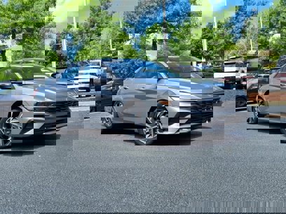 Certified 2025 Hyundai Elantra Sport