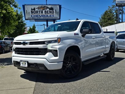 New 2024 Chevrolet Silverado 1500 RST w/ Convenience Package II