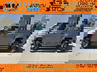 Used 2021 Chevrolet Colorado Z71 w/ Safety Package