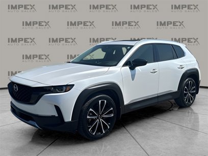 Used 2023 MAZDA CX-50 AWD 2.5 Turbo w/ Cargo Package
