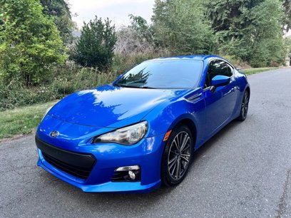 Used 2013 Subaru BRZ Premium w/ Popular Pkg 1A