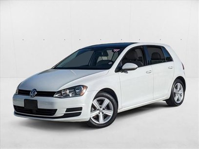 Used 2017 Volkswagen Golf Wolfsburg Edition
