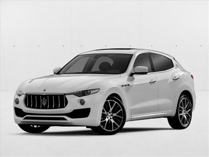 Used 2018 Maserati Levante S