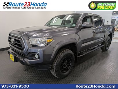 Used 2021 Toyota Tacoma SR5