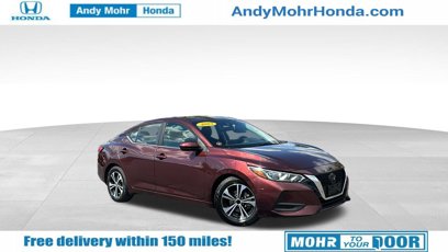 Used 2023 Nissan Sentra SV