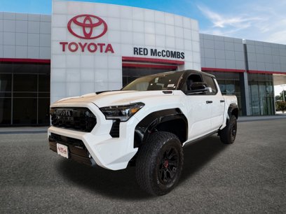 New 2025 Toyota Tacoma TRD Pro