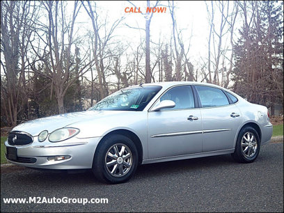 Used 2005 Buick LaCrosse CXL w/ Chrome Appearance Package