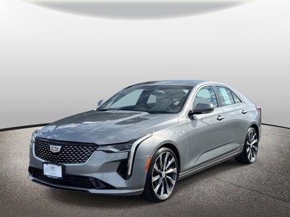 Used 2023 Cadillac CT4 Luxury w/ Sun And Sound Package