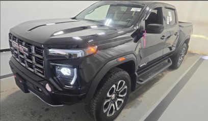 Used 2024 GMC Canyon AT4