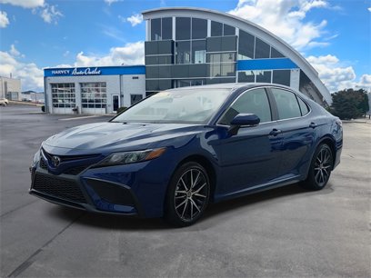 Used 2023 Toyota Camry SE