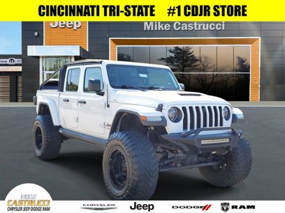 Used 2021 Jeep Gladiator Mojave