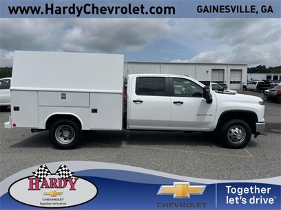 New 2025 Chevrolet Silverado 3500 W/T w/ WT Convenience Package
