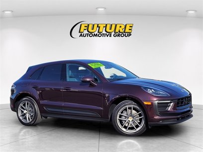 Used 2023 Porsche Macan