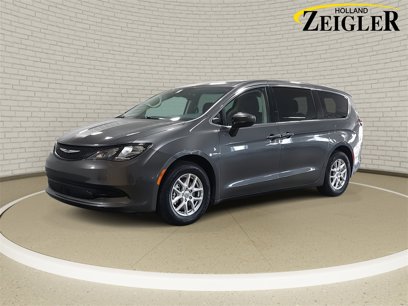 Used 2023 Chrysler Voyager LX