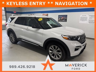 Used 2023 Ford Explorer Limited