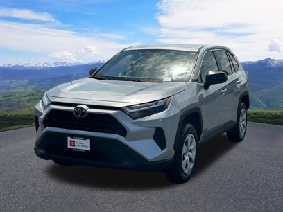 Certified 2024 Toyota RAV4 LE