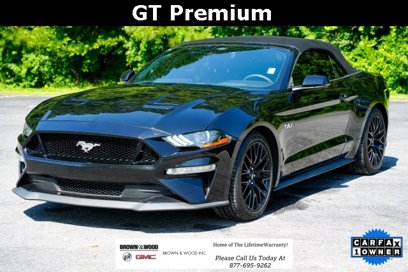 Used 2020 Ford Mustang GT Premium w/ GT Performance Package