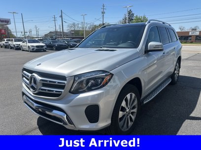 Certified 2018 Mercedes-Benz GLS 450 4MATIC