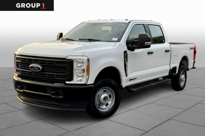 Used 2023 Ford F350 XL w/ 360-Degree Camera Package