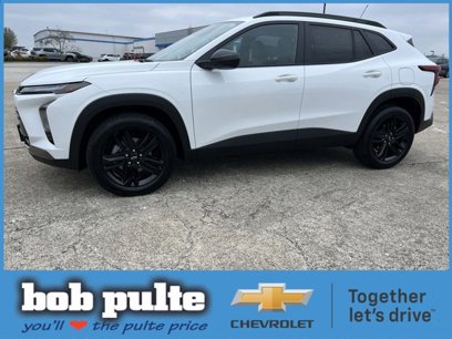 New 2025 Chevrolet Trax ACTIV w/ Driver Confidence Package