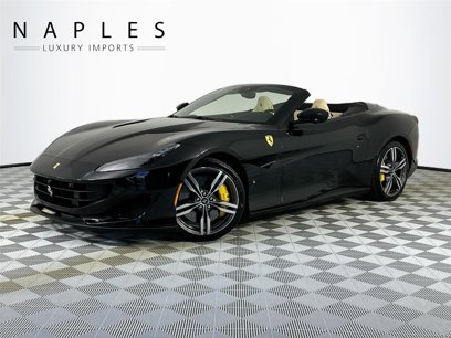 Used 2020 Ferrari Portofino