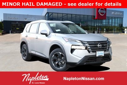 New 2025 Nissan Rogue SV w/ SV Premium Package