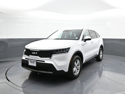 Certified 2022 Kia Sorento LX