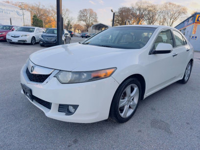 Used 2010 Acura TSX Sedan