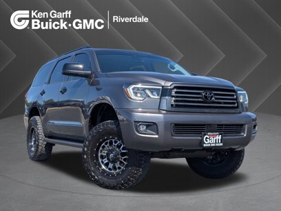 Used 2021 Toyota Sequoia Nightshade