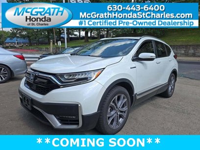 Used 2020 Honda CR-V Touring