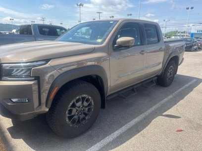 Used 2024 Nissan Frontier PRO-4X w/ Pro Convenience Package