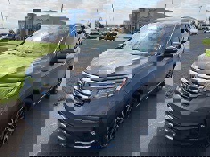 Certified 2022 Honda Pilot Touring