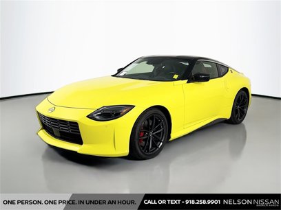 Certified 2024 Nissan Z Performance