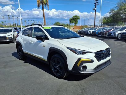 Certified 2024 Subaru Crosstrek 2.5i Sport