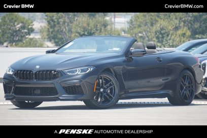 New 2025 BMW M8 Competition