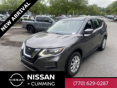 Used 2020 Nissan Rogue S