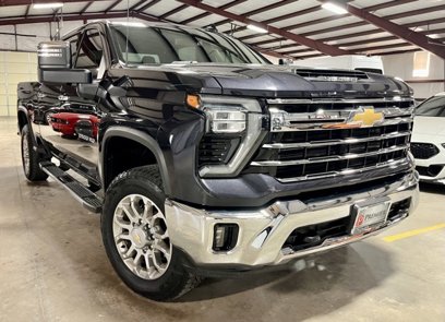Used 2024 Chevrolet Silverado 2500 LTZ w/ LTZ Convenience Package