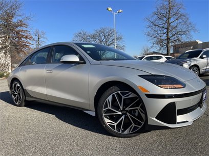 New 2025 Hyundai Ioniq 6 SEL